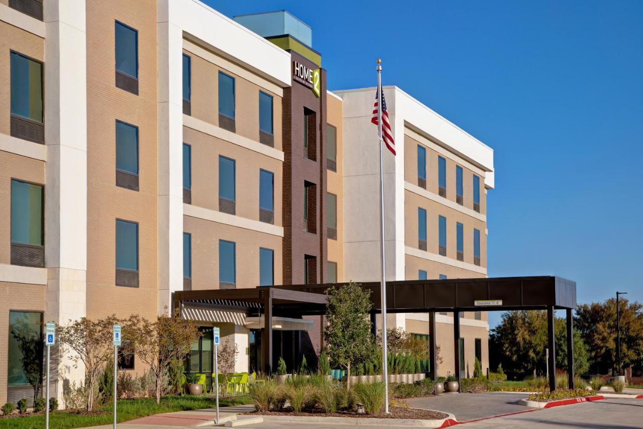 Home2 Suites By Hilton Lewisville Dallas Kültér fotó