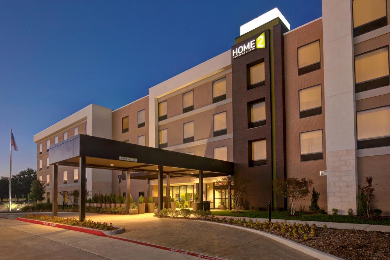 Home2 Suites By Hilton Lewisville Dallas Kültér fotó