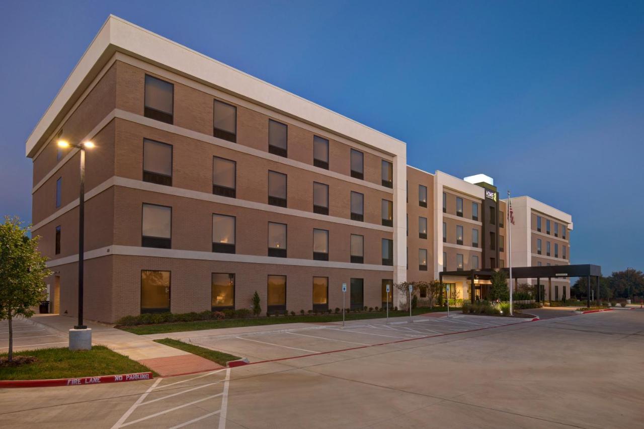 Home2 Suites By Hilton Lewisville Dallas Kültér fotó