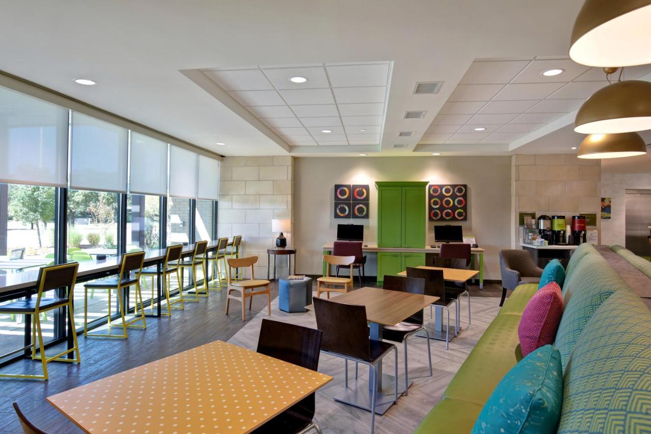 Home2 Suites By Hilton Lewisville Dallas Kültér fotó