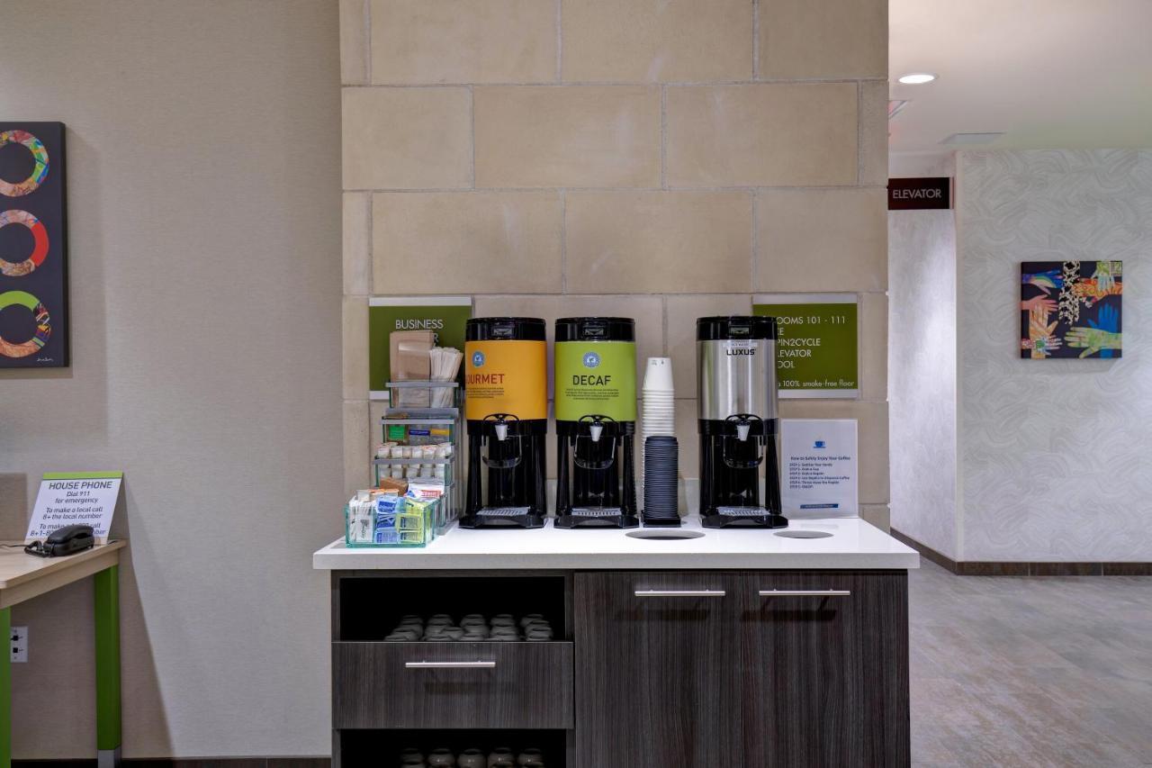 Home2 Suites By Hilton Lewisville Dallas Kültér fotó