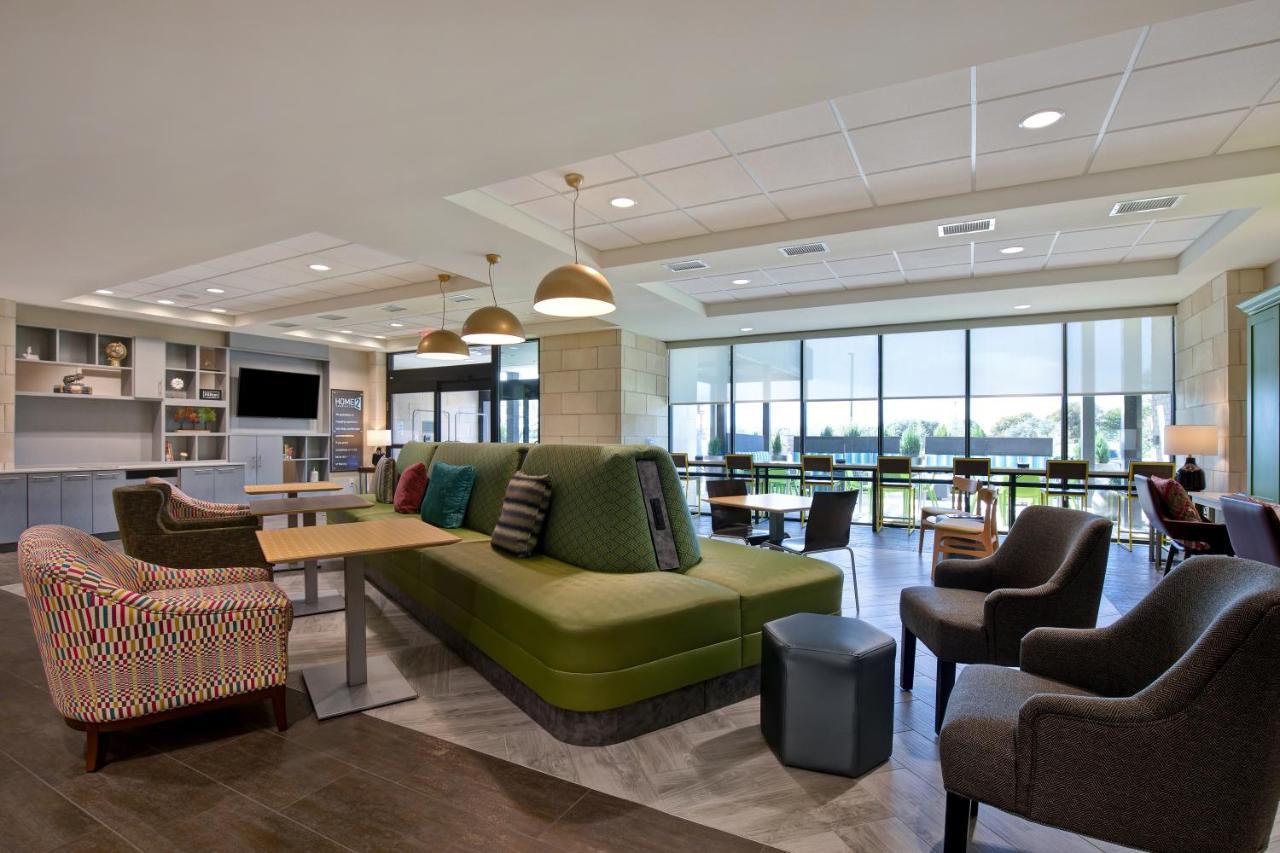 Home2 Suites By Hilton Lewisville Dallas Kültér fotó