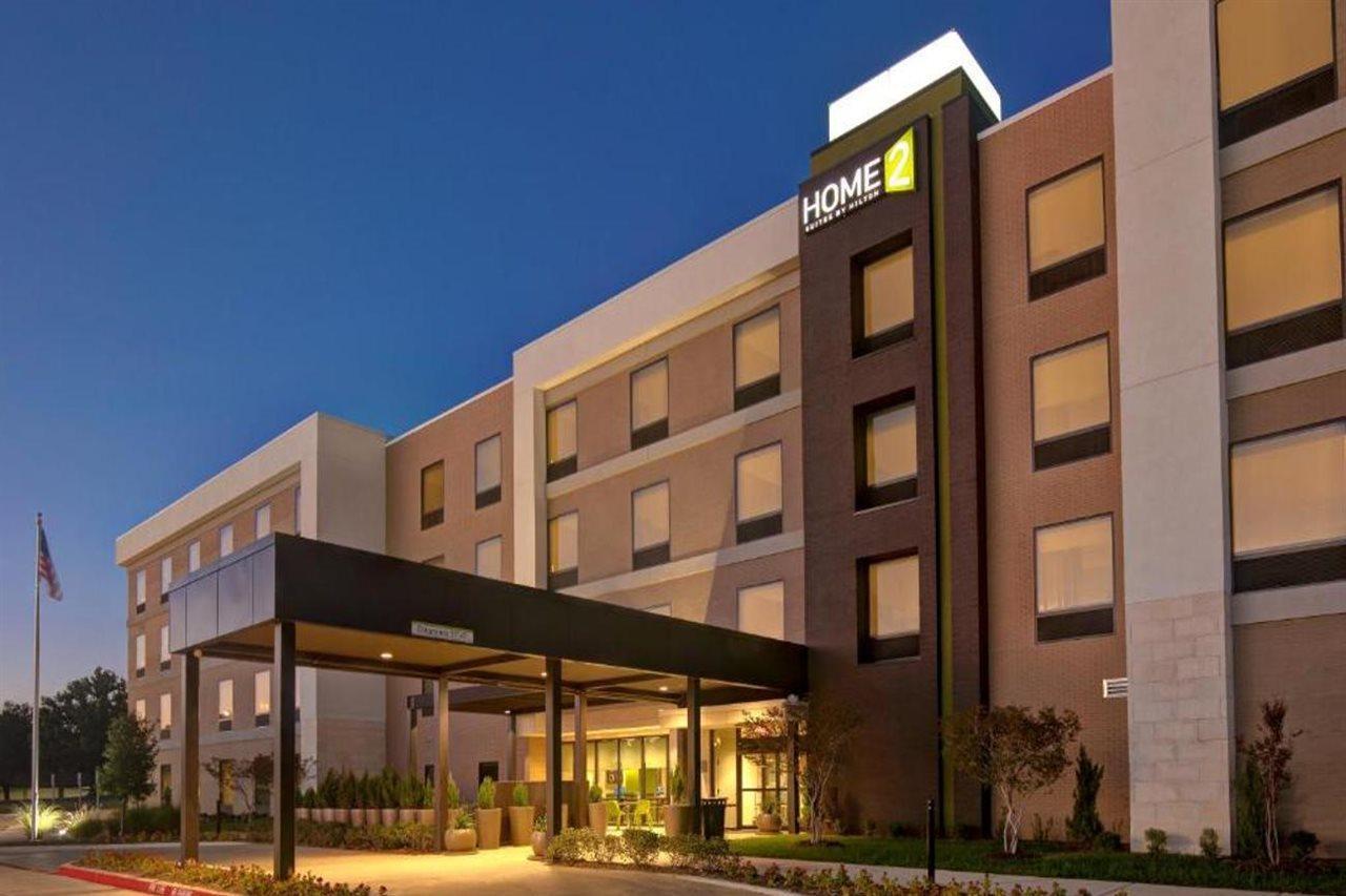 Home2 Suites By Hilton Lewisville Dallas Kültér fotó
