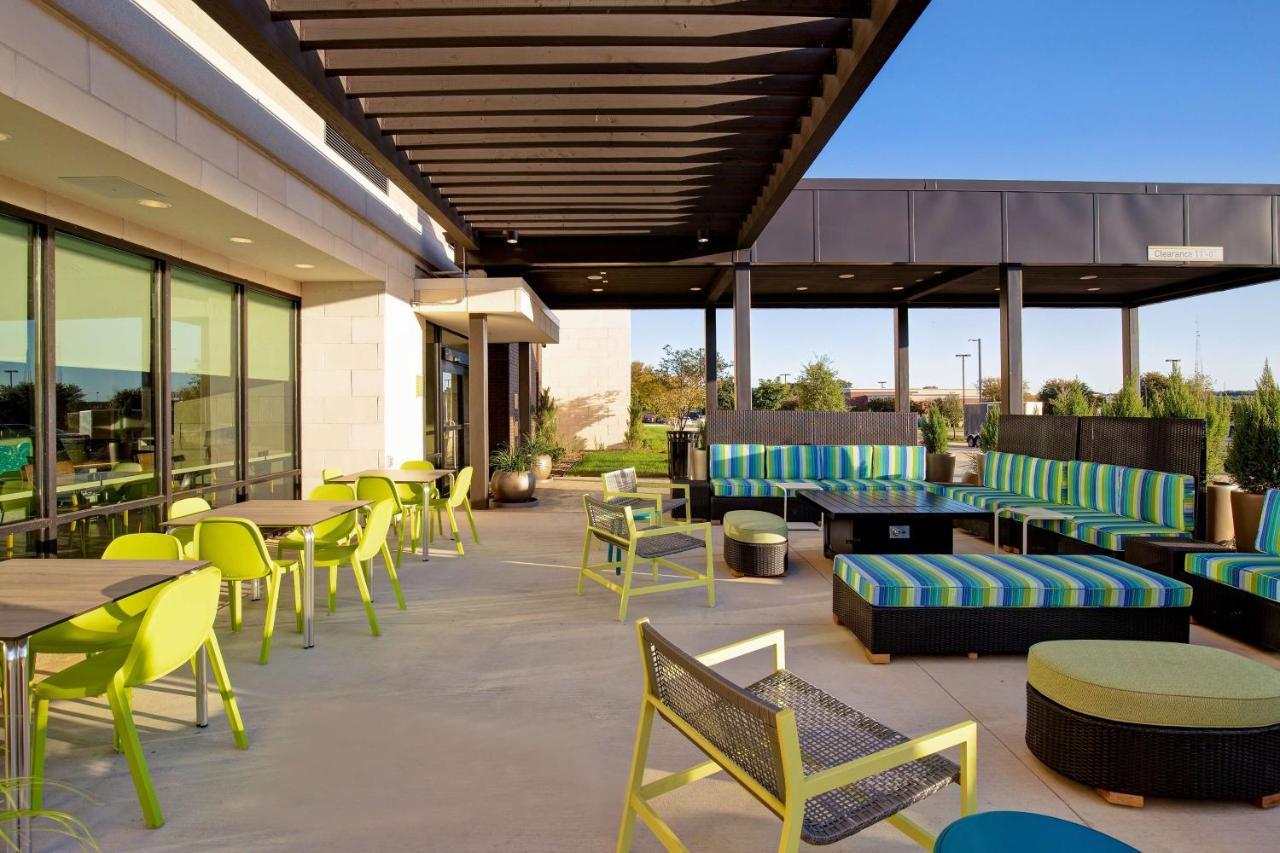 Home2 Suites By Hilton Lewisville Dallas Kültér fotó