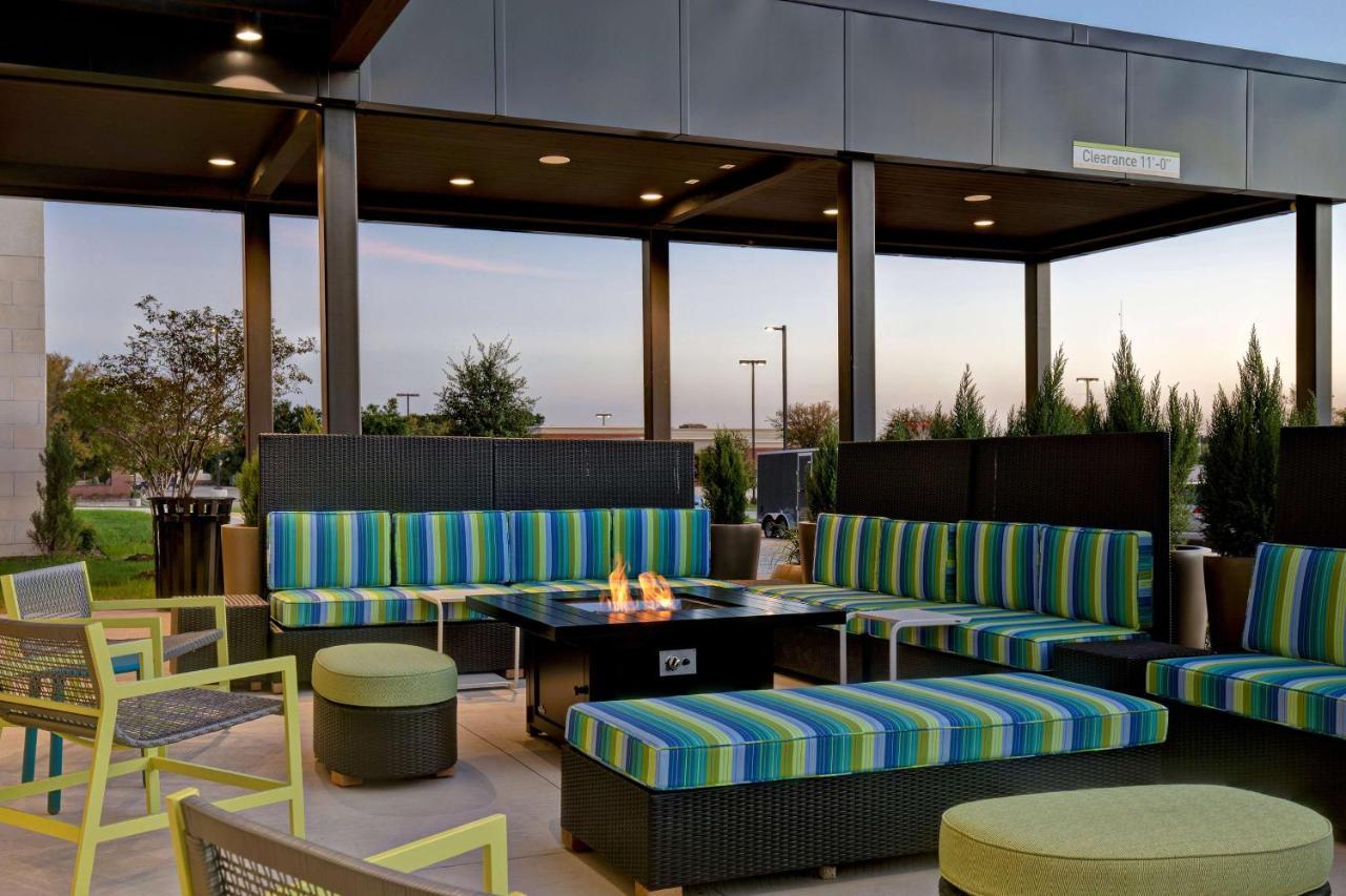 Home2 Suites By Hilton Lewisville Dallas Kültér fotó