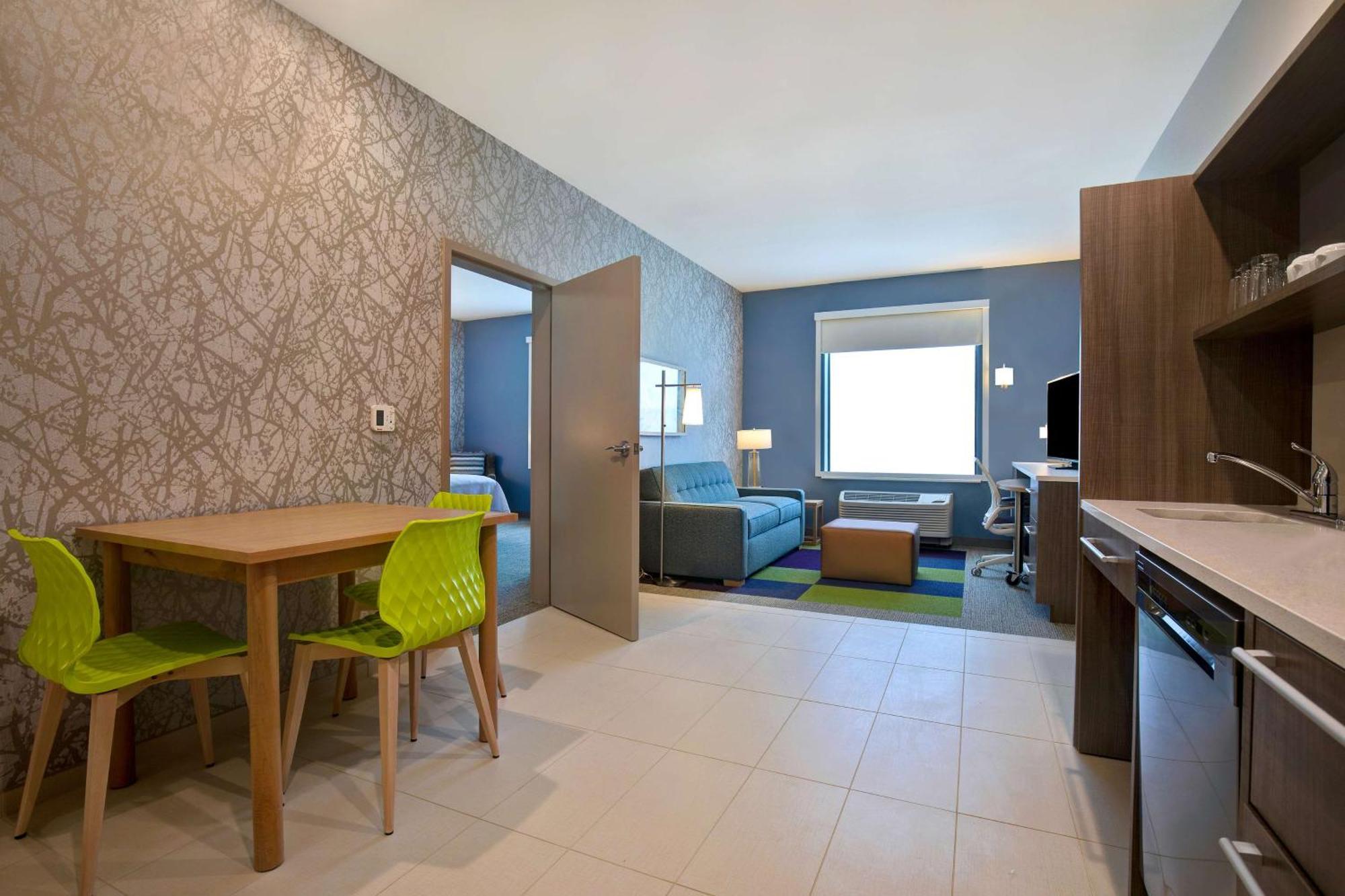 Home2 Suites By Hilton Lewisville Dallas Kültér fotó