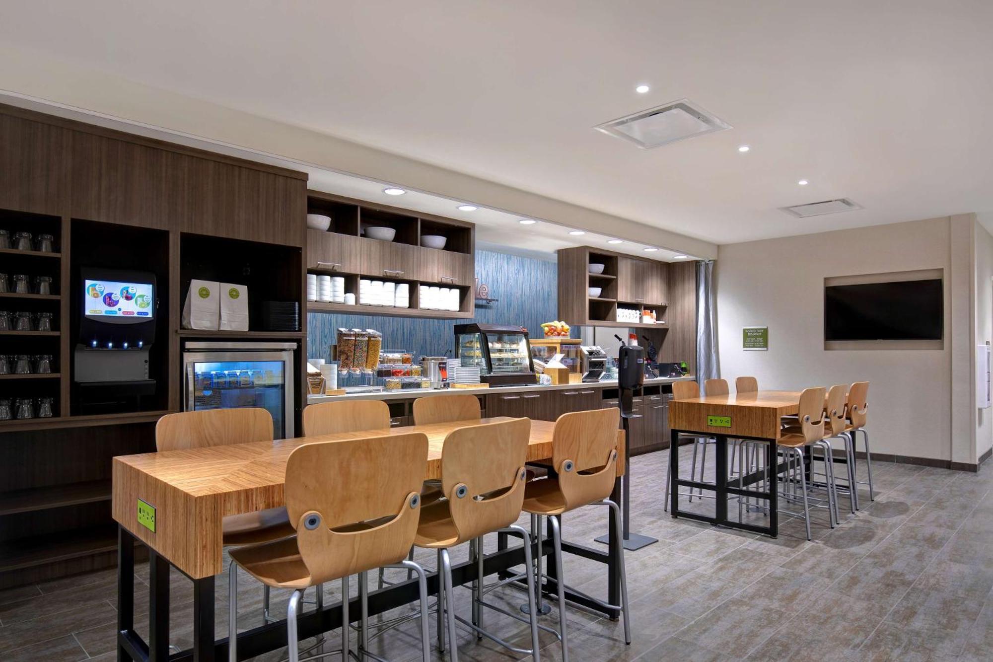 Home2 Suites By Hilton Lewisville Dallas Kültér fotó