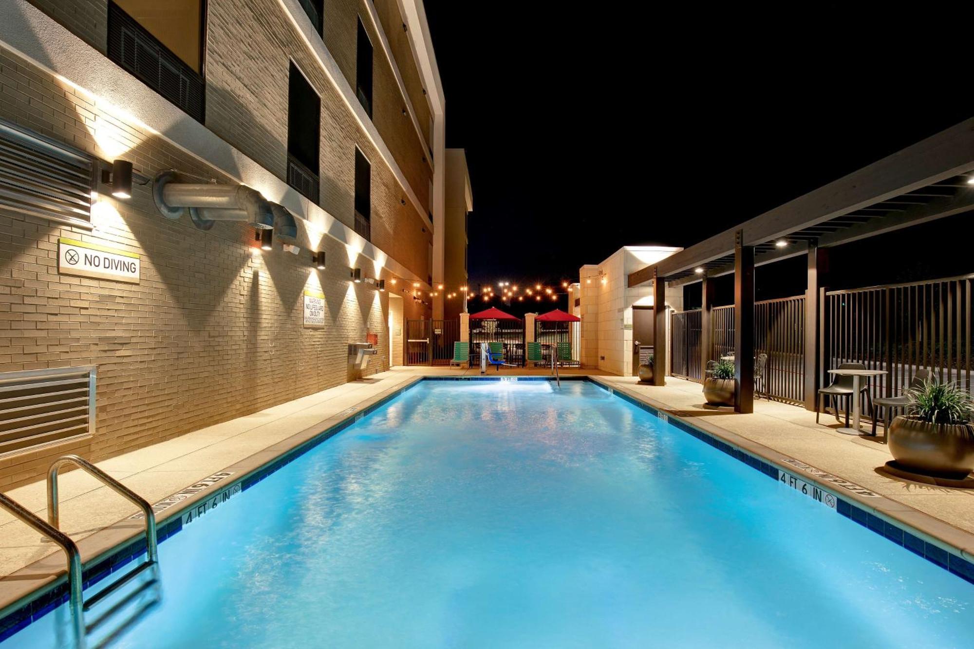 Home2 Suites By Hilton Lewisville Dallas Kültér fotó