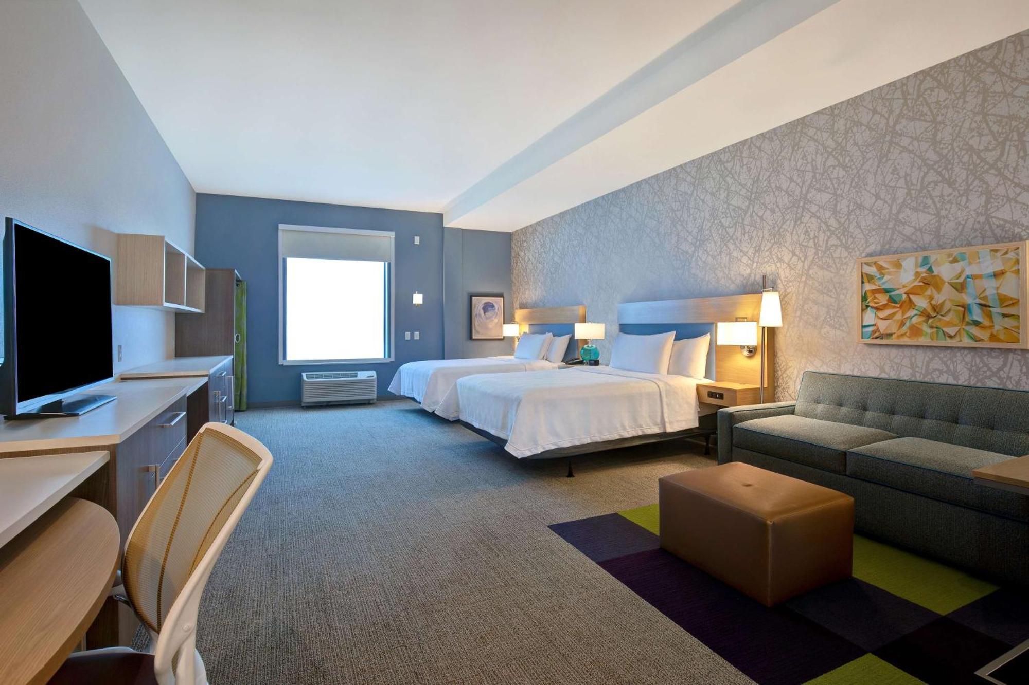 Home2 Suites By Hilton Lewisville Dallas Kültér fotó