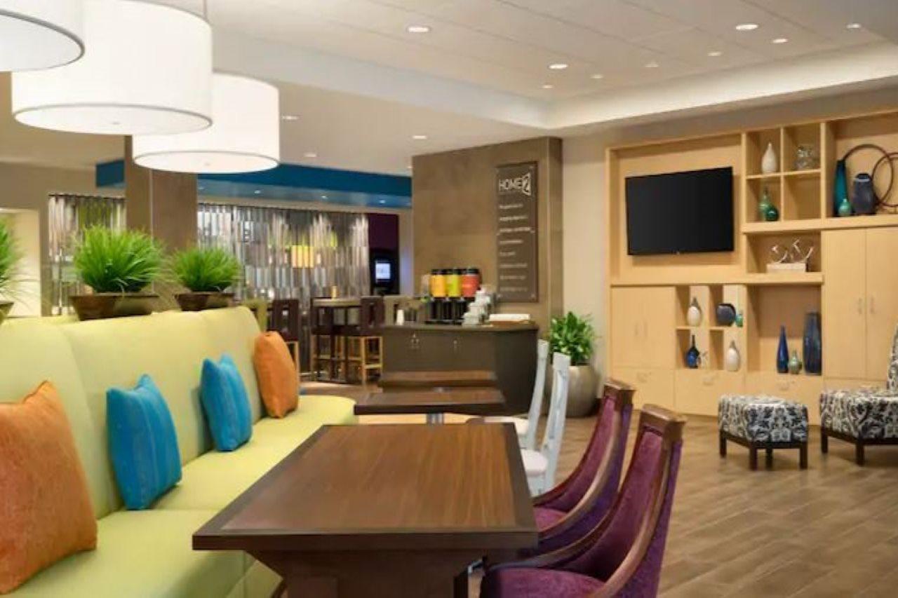 Home2 Suites By Hilton Lewisville Dallas Kültér fotó